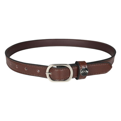 Equine Couture Vegan-X Ladies Belt - Breeches.com