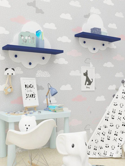 Evgenii Kids Wall Shelf