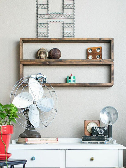 Fazani Display Shelf