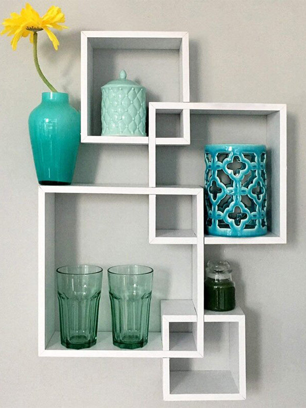Fielding Wall Rack