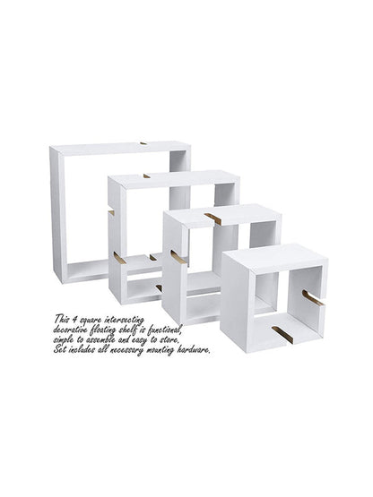 Fielding Wall Rack