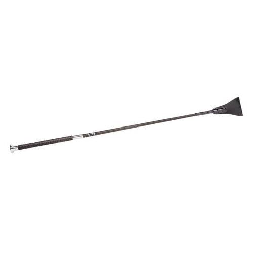 Fleck Ultra Soft-Grip,Nickel Cap Jump Bat-Black- 18"