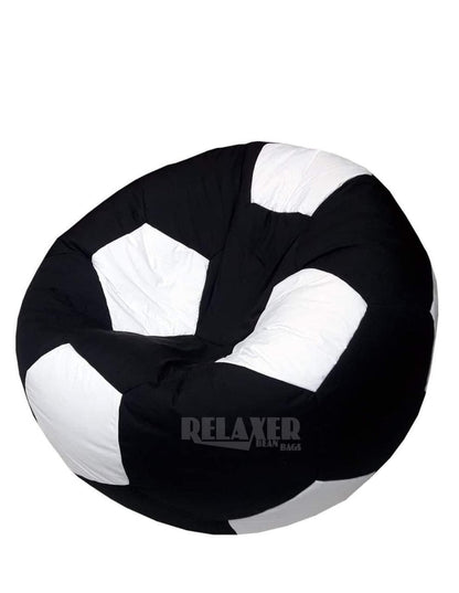 XL / White & Black