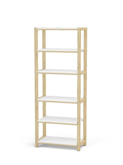 Harkey Storage Unit - Solid Wood