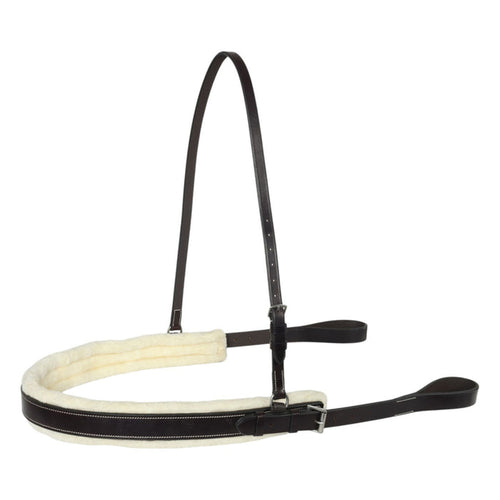 Henri de Rivel Polo Breast Plate with Detachable Fleece