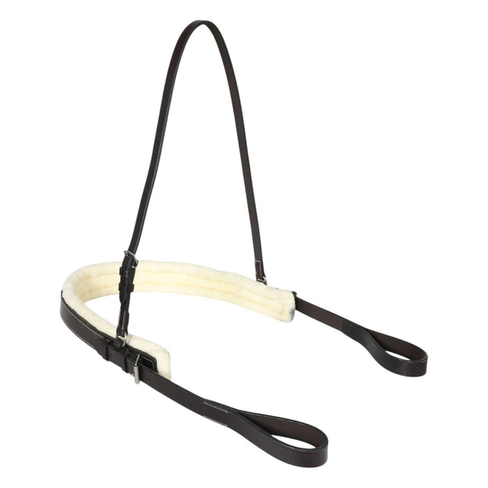 Henri de Rivel Polo Breast Plate with Detachable Fleece