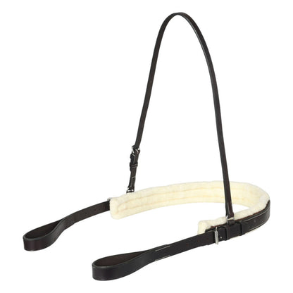 Henri de Rivel Polo Breast Plate with Detachable Fleece