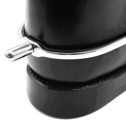 Herm Sprenger Spurs Quality 55 Slimline Bootprotect 20 mm Rounded Neck