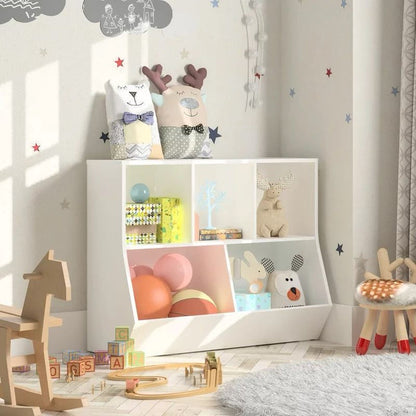 HOBROO KIDS SHELF & STORAGE