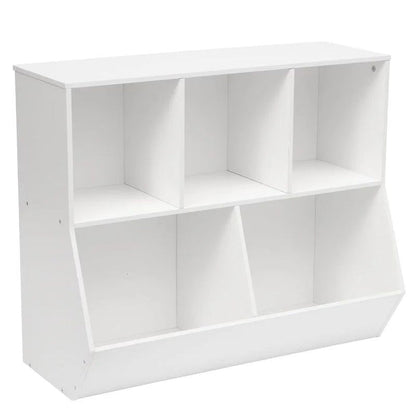 HOBROO KIDS SHELF & STORAGE