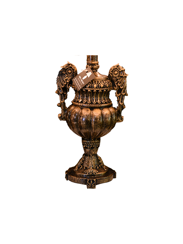 Keita Table lamp - Brown
