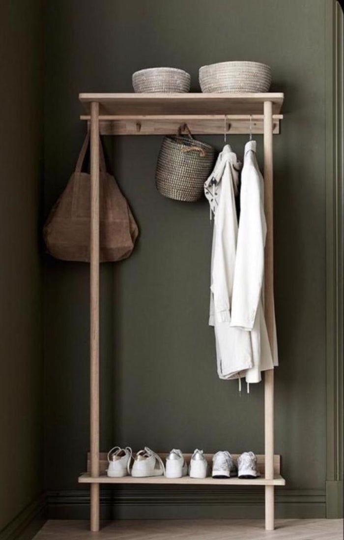 Kolden shoe rack