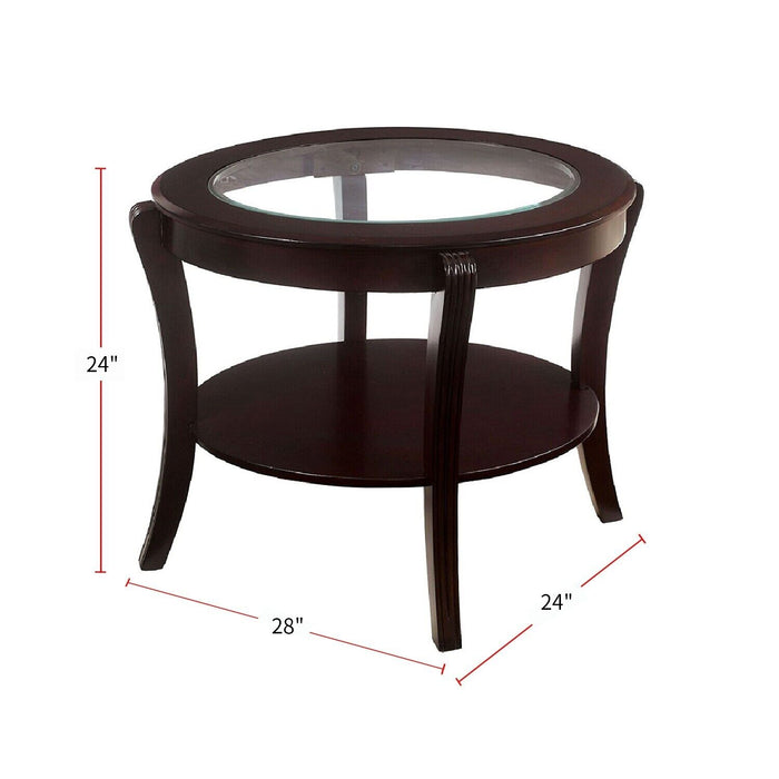 Krauser Side Table