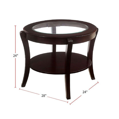 Krauser Side Table