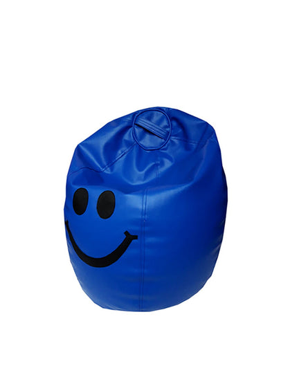 Large Leather Smiley