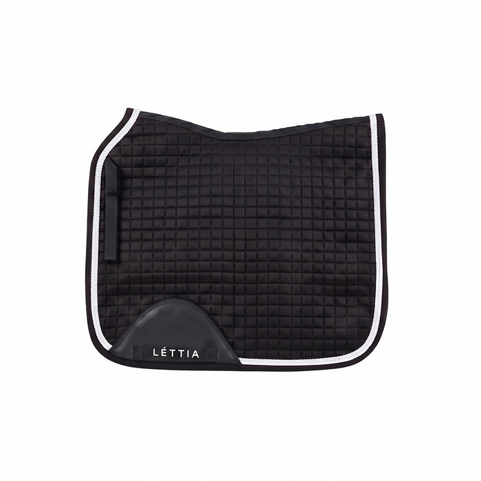 Lettia Shadow Dressage Saddle Pad