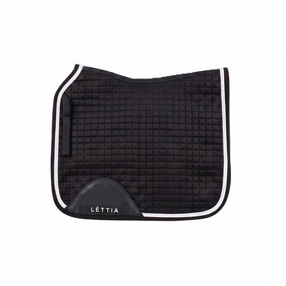 Lettia Shadow Dressage Saddle Pad