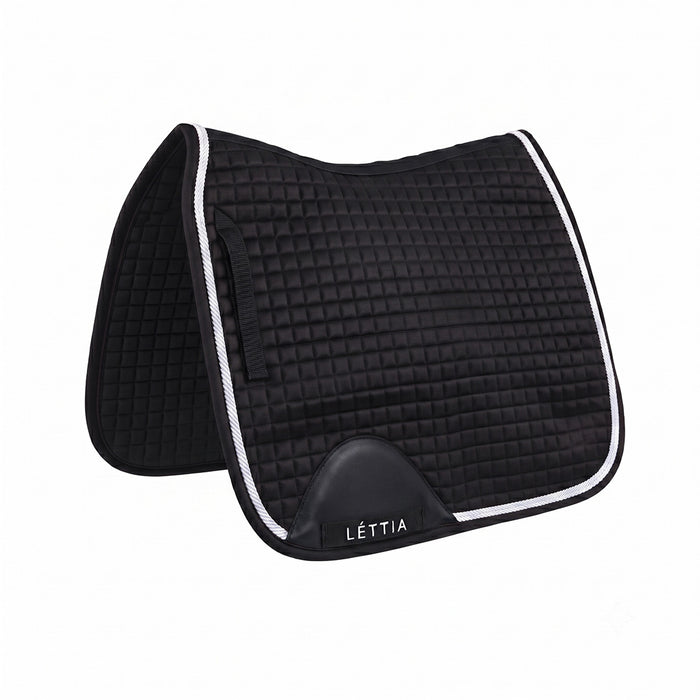 Lettia Shadow Dressage Saddle Pad