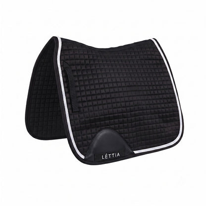 Lettia Shadow Dressage Saddle Pad