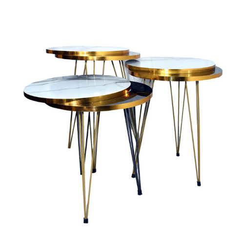 Liminty Nesting Table