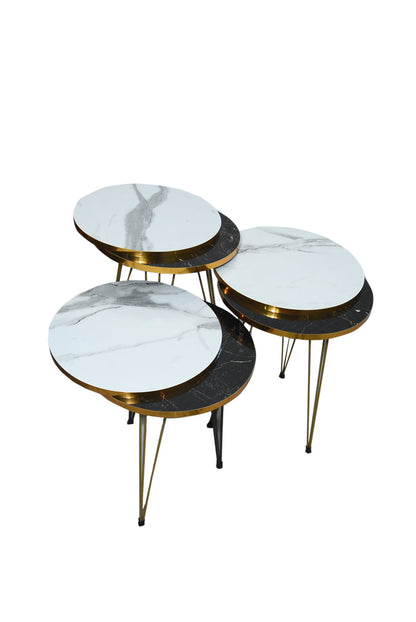 Liminty Nesting Table