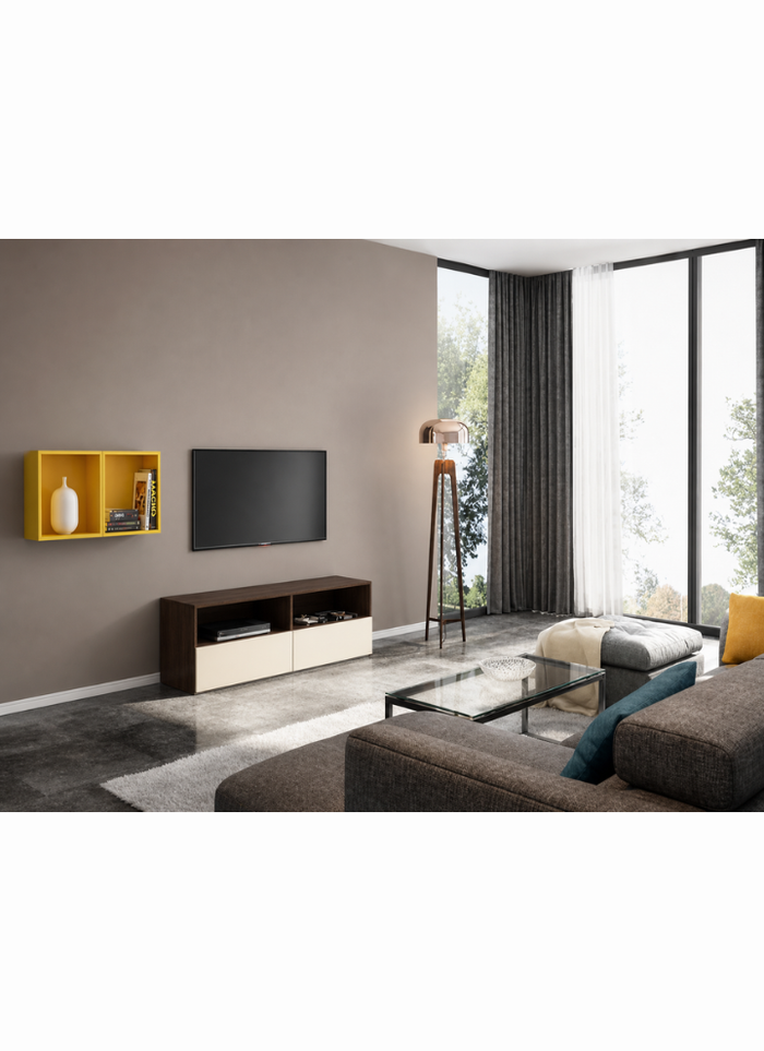 Lorraine TV Unit