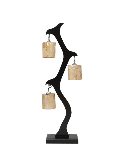 Maple Floor Lamp