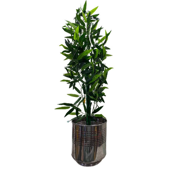 Metallic Jeiana Planter
