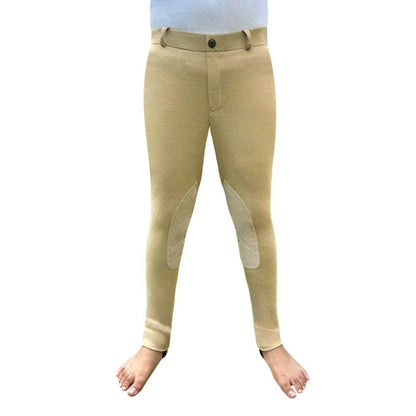 Miller's Children's Starter Plus Pull-On Jods - Light Beige - Breeches.com
