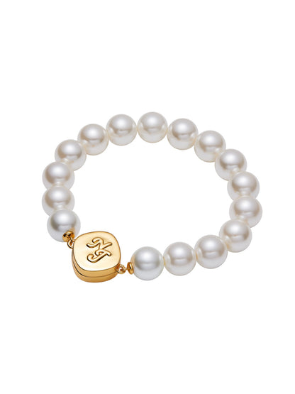 Ilana Pearl Bracelet (Final Sale)