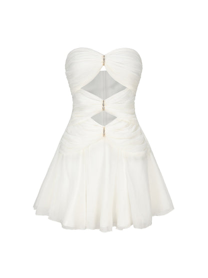 Ilana Dress (White)