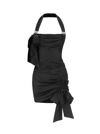Celia Dress (Black) (Final Sale)