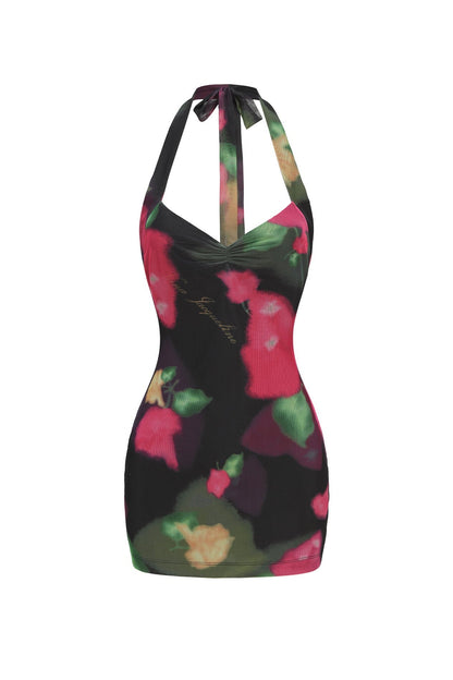 Jonna Dress (Floral)  (Final Sale)