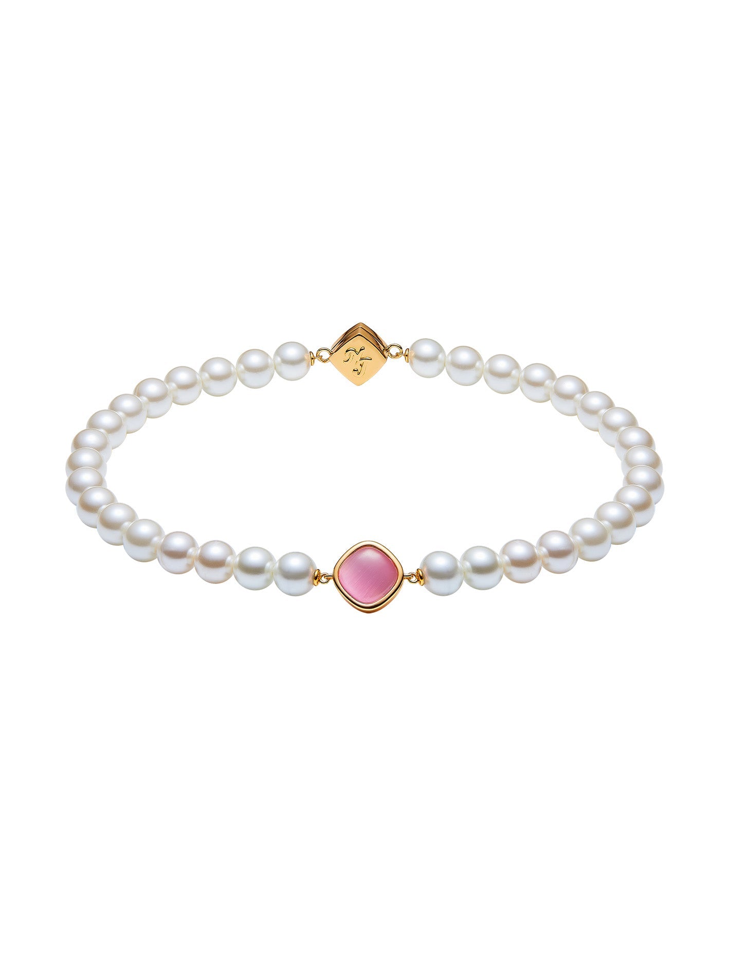 Ilana Pearl Necklace (Final Sale)