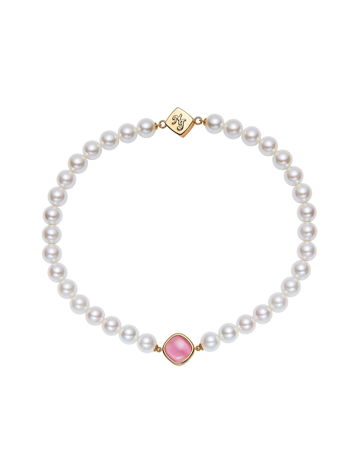 Ilana Pearl Necklace (Final Sale)