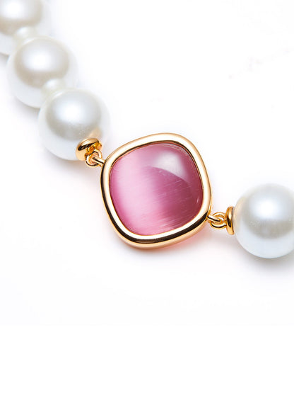Ilana Pearl Necklace (Final Sale)