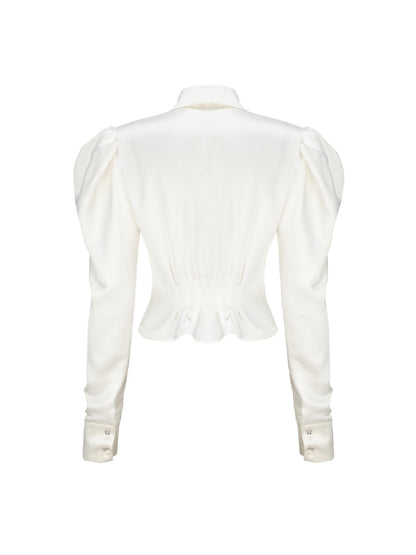 Colette Top (White)