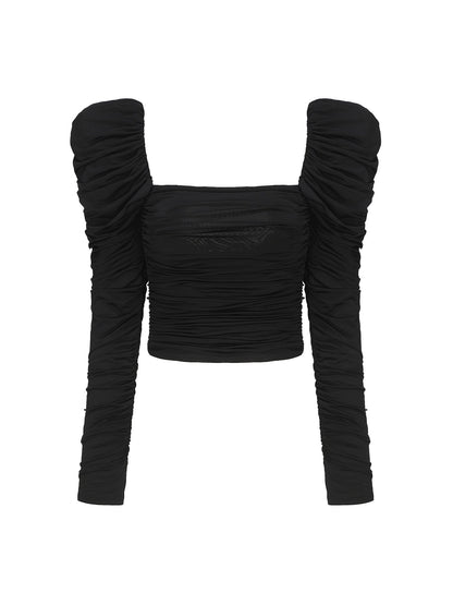Brandy Top (Black) (Final Sale)