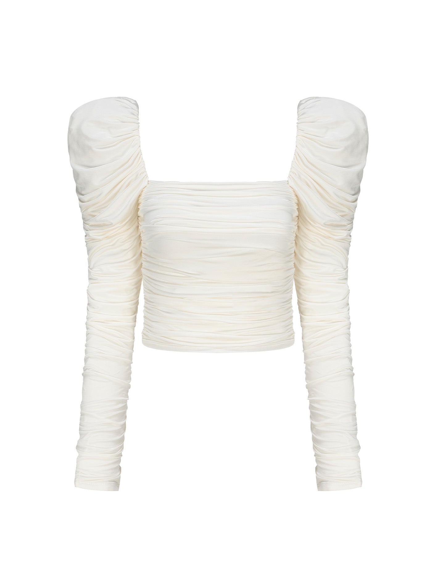 Brandy Top (White) (Final Sale)