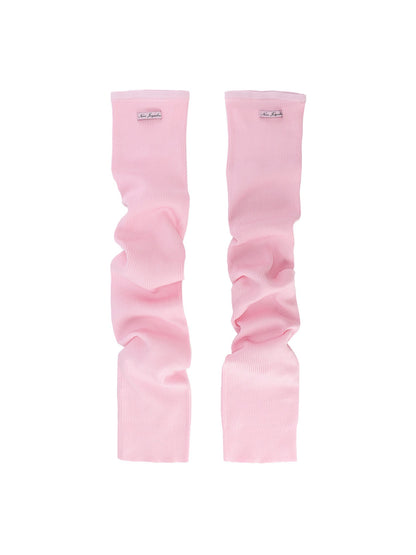 Kendall Leg Warmers (Pink)
