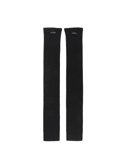 Kendall Leg Warmers (Black)