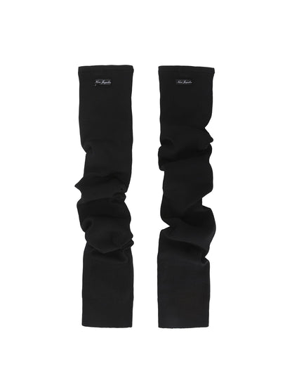 Kendall Leg Warmers (Black)