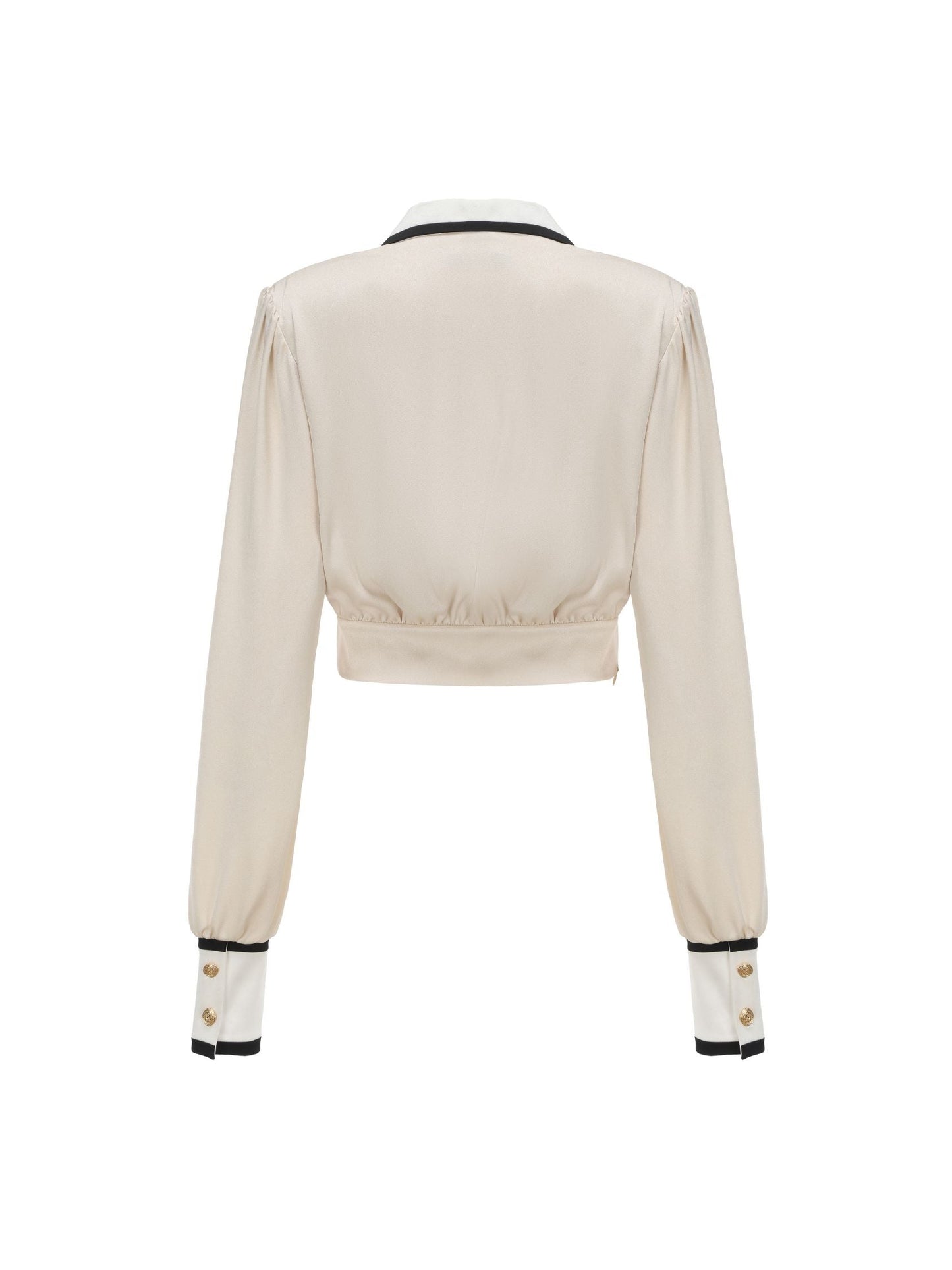 Lori Satin Top (Final Sale)