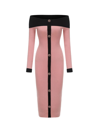 Annie Knit Dress (Final Sale)