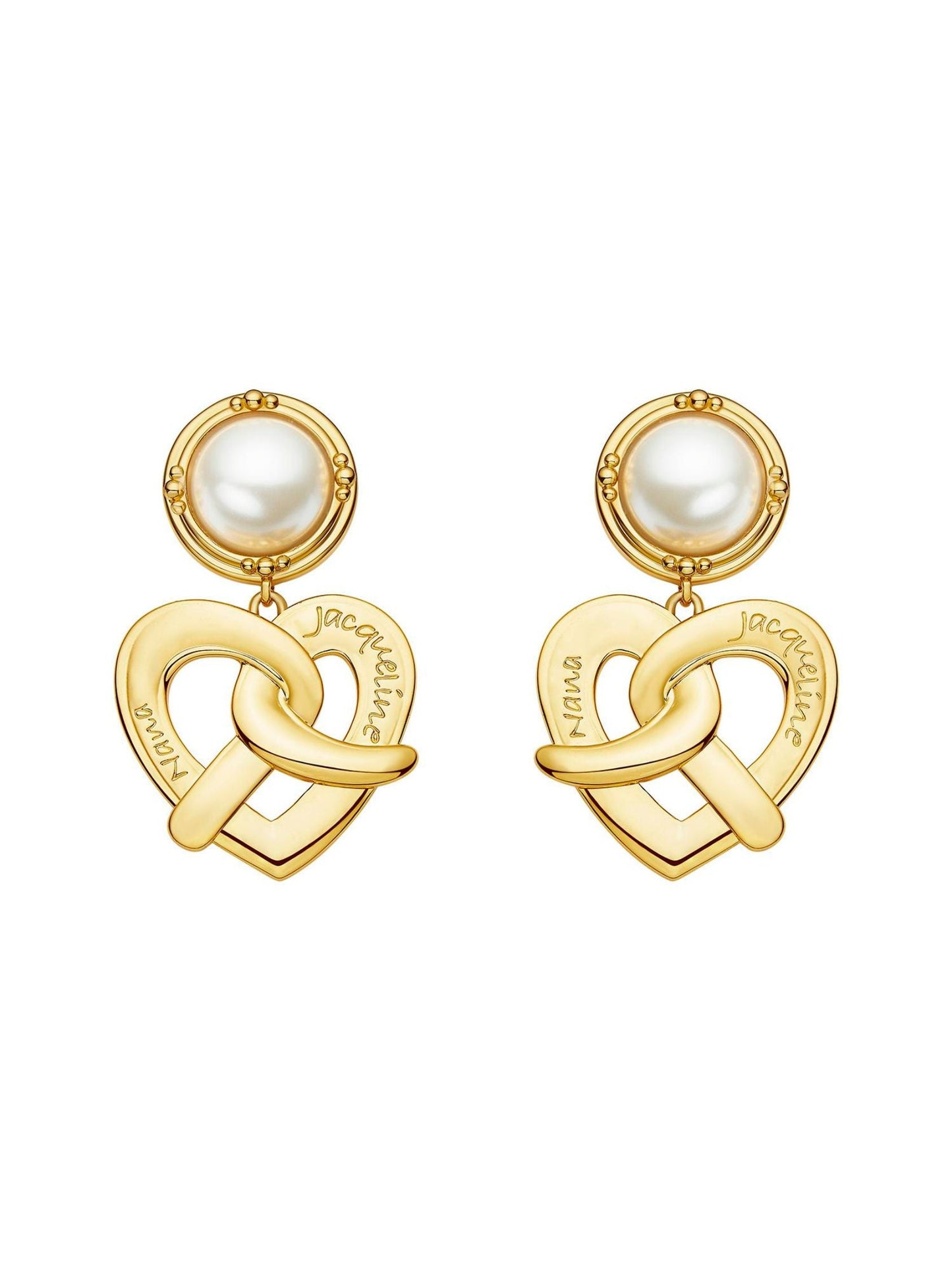 Felicity Pearl Earrings (Final Sale)