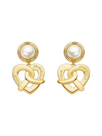 Felicity Pearl Earrings (Final Sale)
