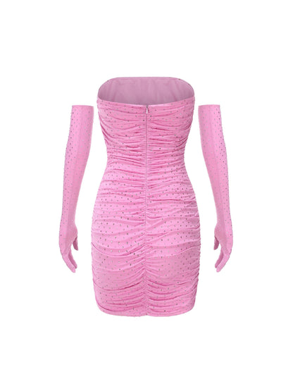 Gina Diamond Dress (Final Sale)