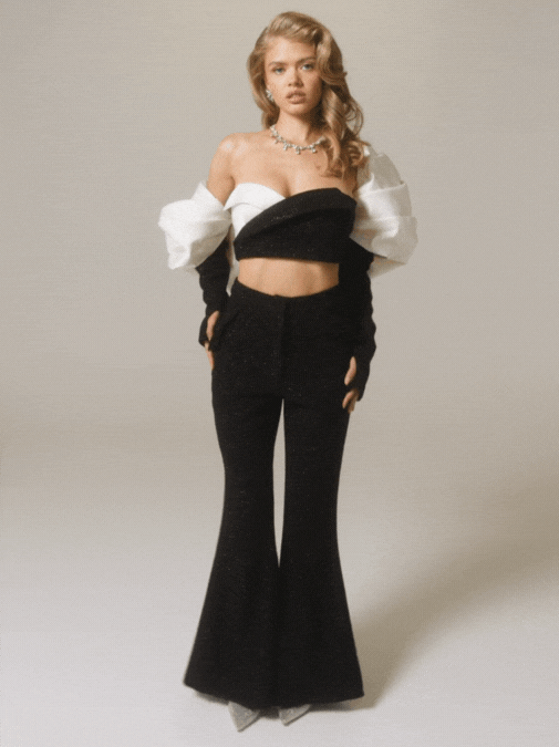 Elizabeth Tube Top (Final Sale)