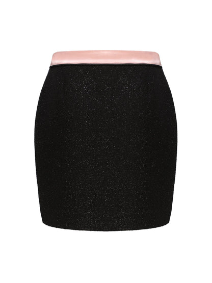 Nadia Skirt (Black) (Final Sale)