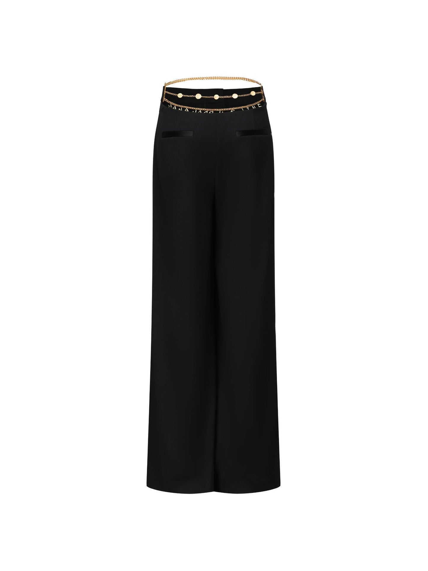 Diana Pants (Black) (Final Sale)